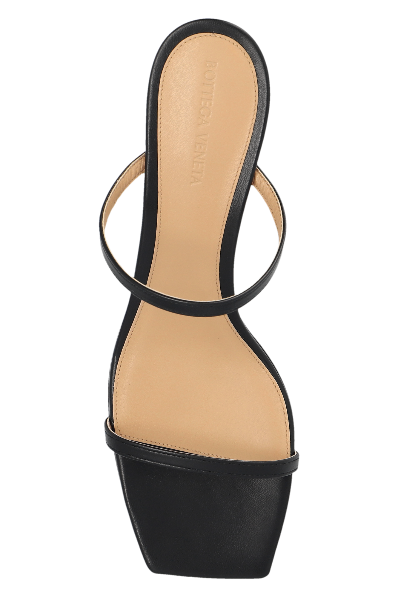サンダル・ミュール BOTTEGA VENETA Buckle Fastening Sandals Bottega Veneta Men's' Buckle Fastening Sandals in Black | LN-CC®